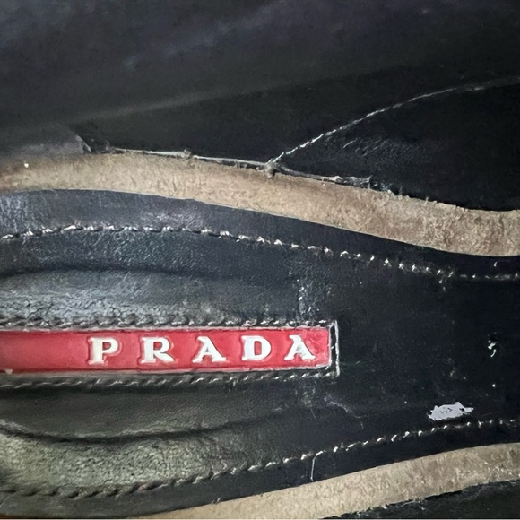 Prada Suede Bootie - Picture 8 of 9